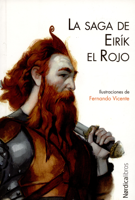 Portada de SAGA DE EIRIK EL ROJO, LA