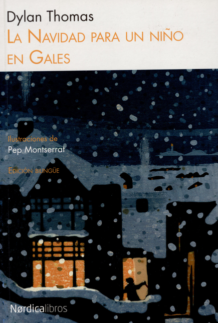 Portada de NAVIDAD PARA UN NIÑO EN GALES, LA