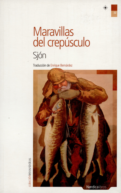 Portada de MARAVILLAS DEL CREPUSCULO