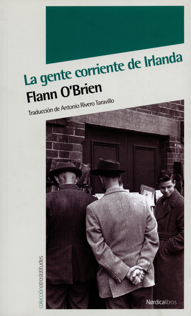 Portada de GENTE CORRIENTE DE IRLANDA, LA
