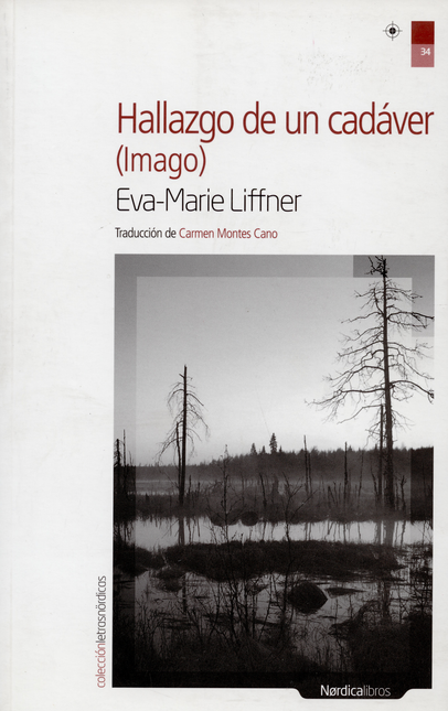 Portada de HALLAZGO DE UN CADAVER (IMAGO)