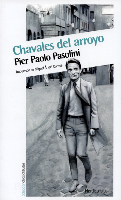 Portada de CHAVALES DEL ARROYO (2A.ED)