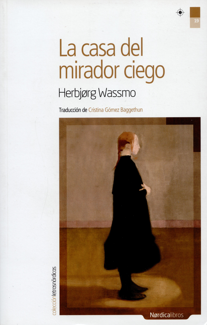 Portada de CASA DEL MIRADOR CIEGO, LA