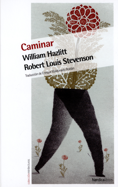 Portada de CAMINAR