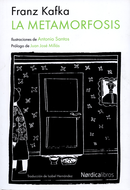 Portada de METAMORFOSIS, LA