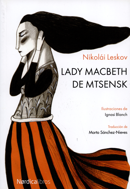 Portada de LADY MACBETH DE MTSENSK