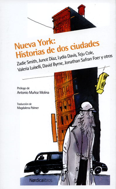 Portada de NUEVA YORK: HISTORIAS DE DOS CIUDADES