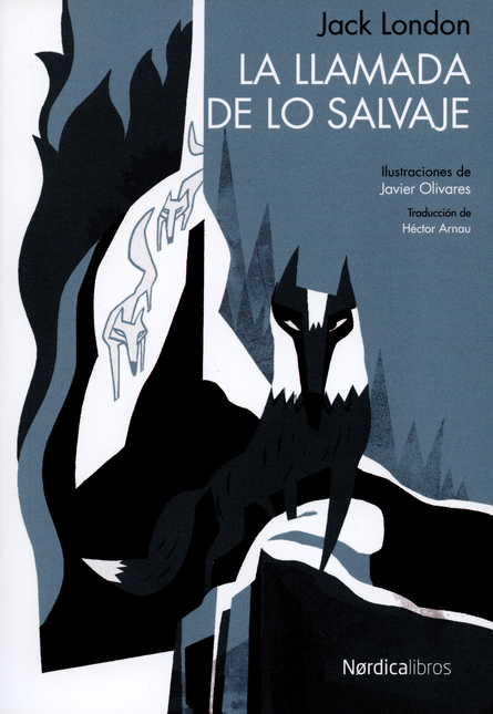 Portada de LLAMADA DE LO SALVAJE, LA