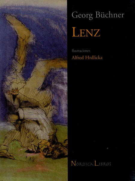 Portada de LENZ (LUJO)