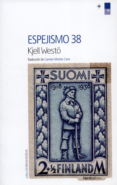 Portada de ESPEJISMO 38