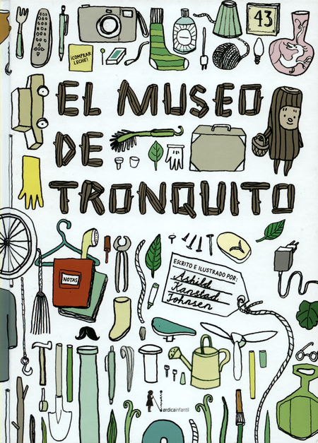 Portada de MUSEO DE TRONQUITO, EL