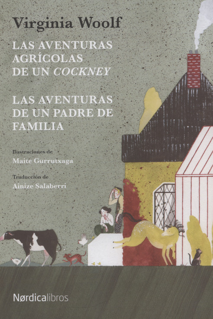 Portada de AVENTURAS AGRICOLAS DE UN COCKNEY, LAS