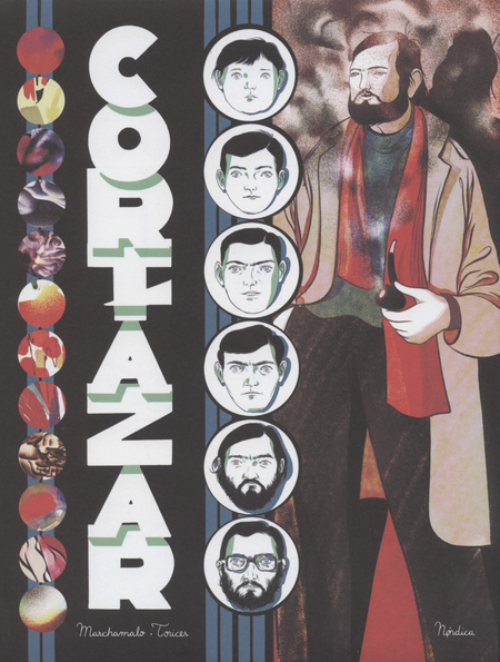 Portada de CORTAZAR