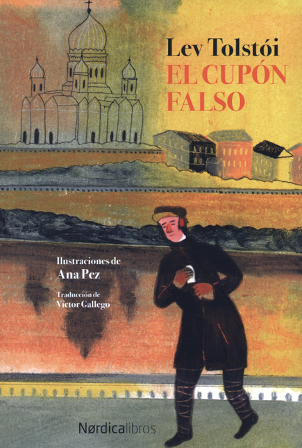 Portada de CUPON FALSO, EL