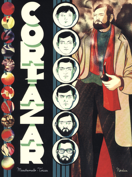 Portada de CORTAZAR (R)