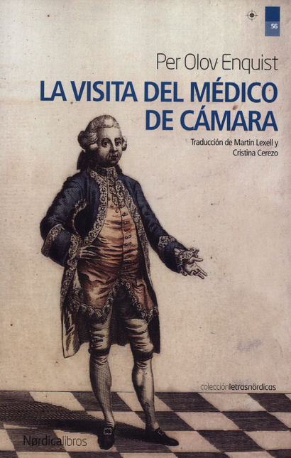 Portada de VISITA DEL MEDICO DE CAMARA, LA