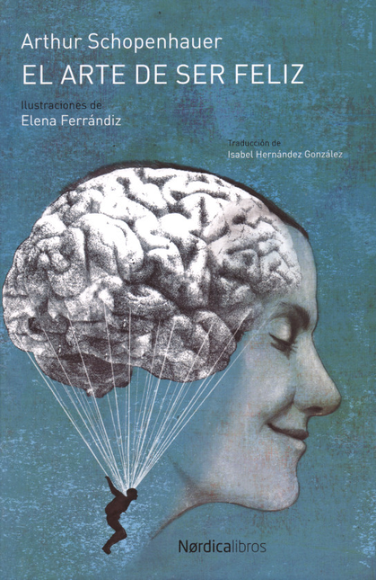 Portada de ARTE DE SER FELIZ, EL