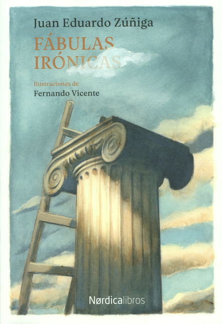 Portada de FABULAS IRONICAS