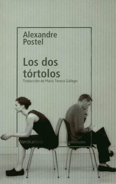 Portada de DOS TORTOLOS, LOS de POSTEL, Alexandre