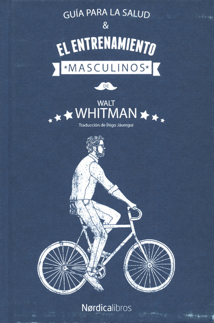 Portada de GUIA PARA LA SALUD Y EL ENTRENAMIENTO MASCULINOS