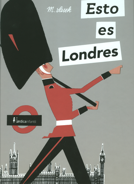 Portada de ESTO ES LONDRES