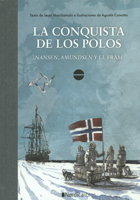 Portada de CONQUISTA DE LOS POLOS, LA