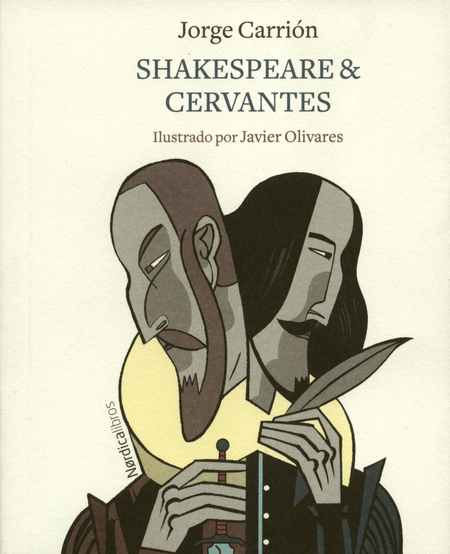 Portada de SHAKESPEARE Y CERVANTES