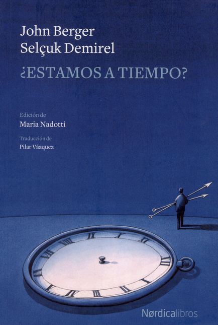 Portada de ESTAMOS A TIEMPO? de BERGER, John