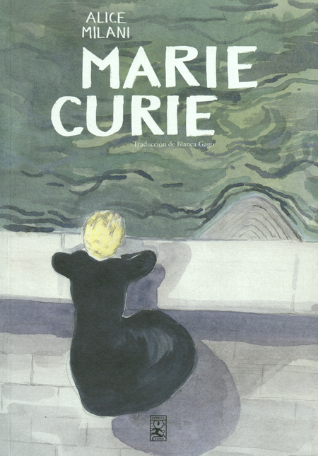 Portada de MARIE CURIE