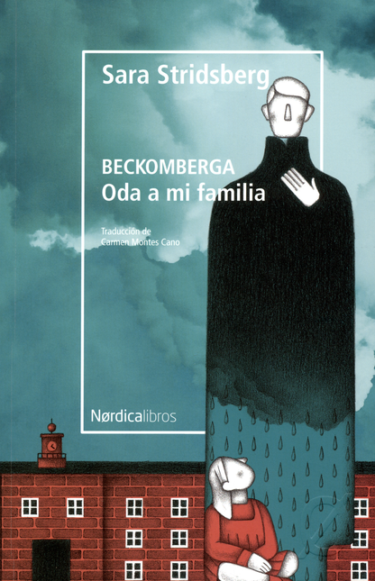 Portada de BECKOMBERGA ODA A MI FAMILIA