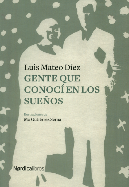 Portada de GENTE QUE CONOCI EN LOS SUEÑOS
