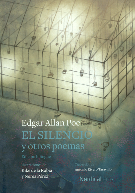 Portada de SILENCIO Y OTROS POEMAS, EL