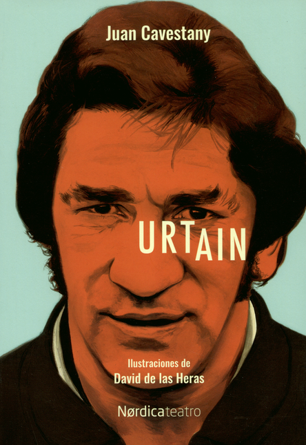 Portada de URTAIN de CAVESTANY, Juan