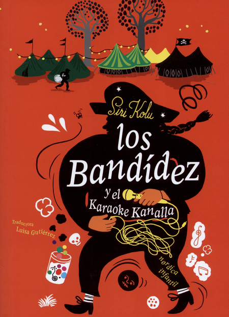 Portada de BANDIDEZ Y EL KARAOKE KANALLA, LOS