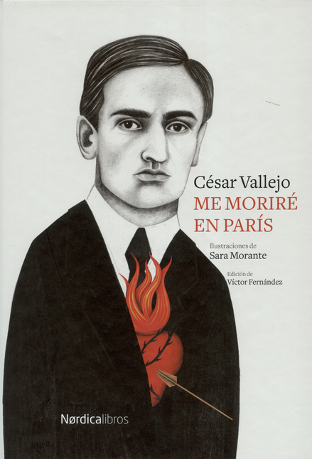Portada de ME MORIRE EN PARIS