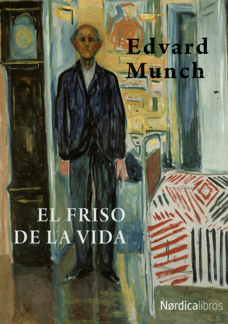 Portada de FRISO DE LA VIDA, EL
