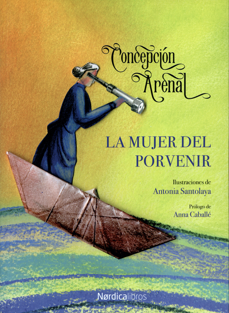 Portada de MUJER DEL PORVENIR, LA