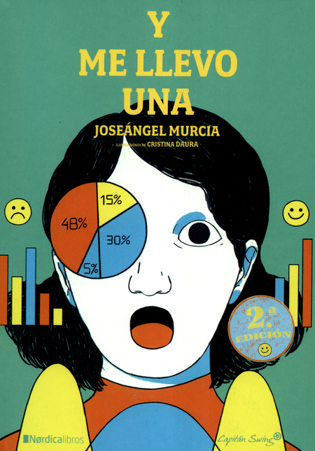 Portada de Y ME LLEVO UNA