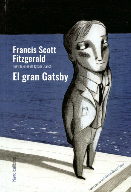 Portada de GRAN GATSBY, EL