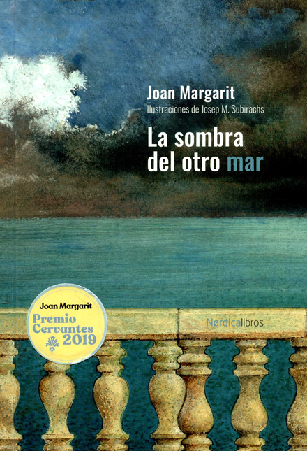 Portada de SOMBRA DEL OTRO MAR, LA (LUJO)