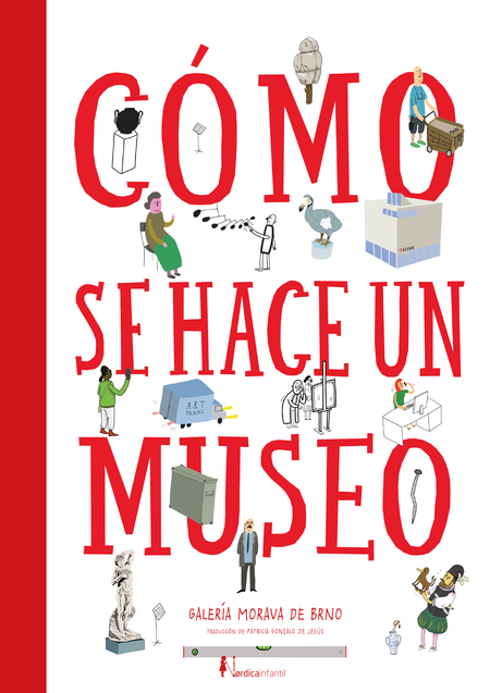 Portada de COMO SE HACE UN MUSEO