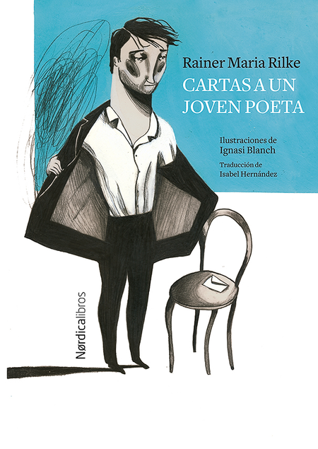 Portada de CARTAS A UN JOVEN POETA