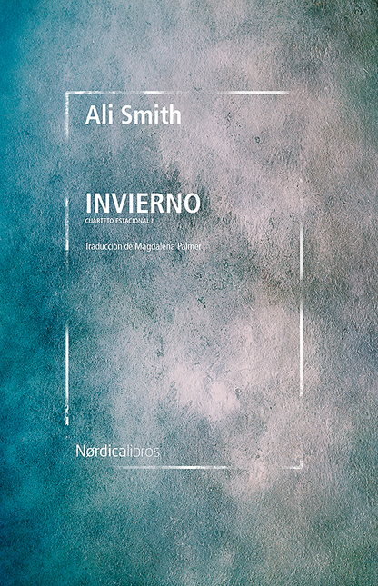 Portada de INVIERNO de SMITH, Ali