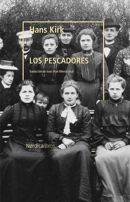 Portada de PESCADORES, LOS de KIRK, Hans