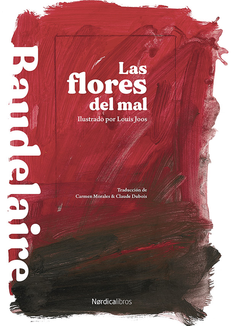 Portada de FLORES DEL MAL, LAS