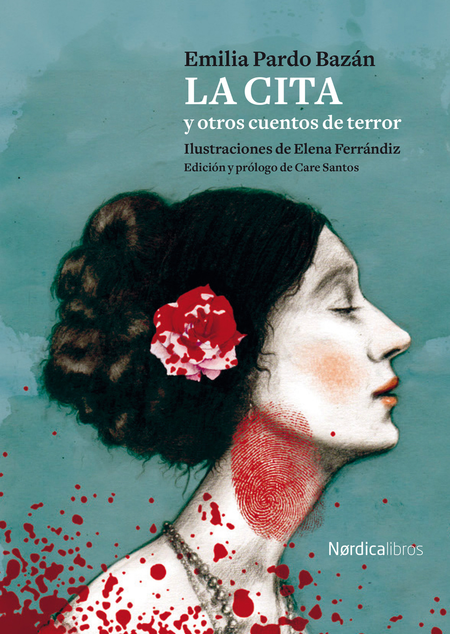 Portada de CITA Y OTROS CUENTOS DE TERROR, LA