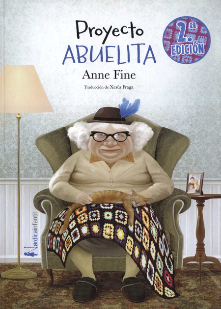 Portada de PROYECTO ABUELITA