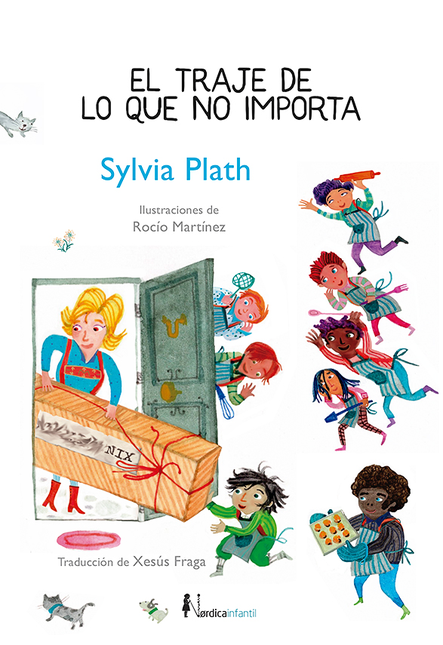 Portada de TRAJE DE LO QUE NO IMPORTA, EL