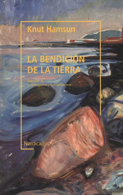 Portada de BENDICION DE LA TIERRA (2ª ED), LA