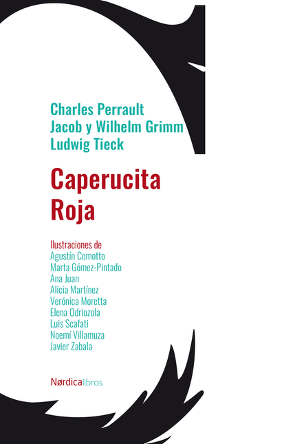 Portada de CAPERUCITA ROJA